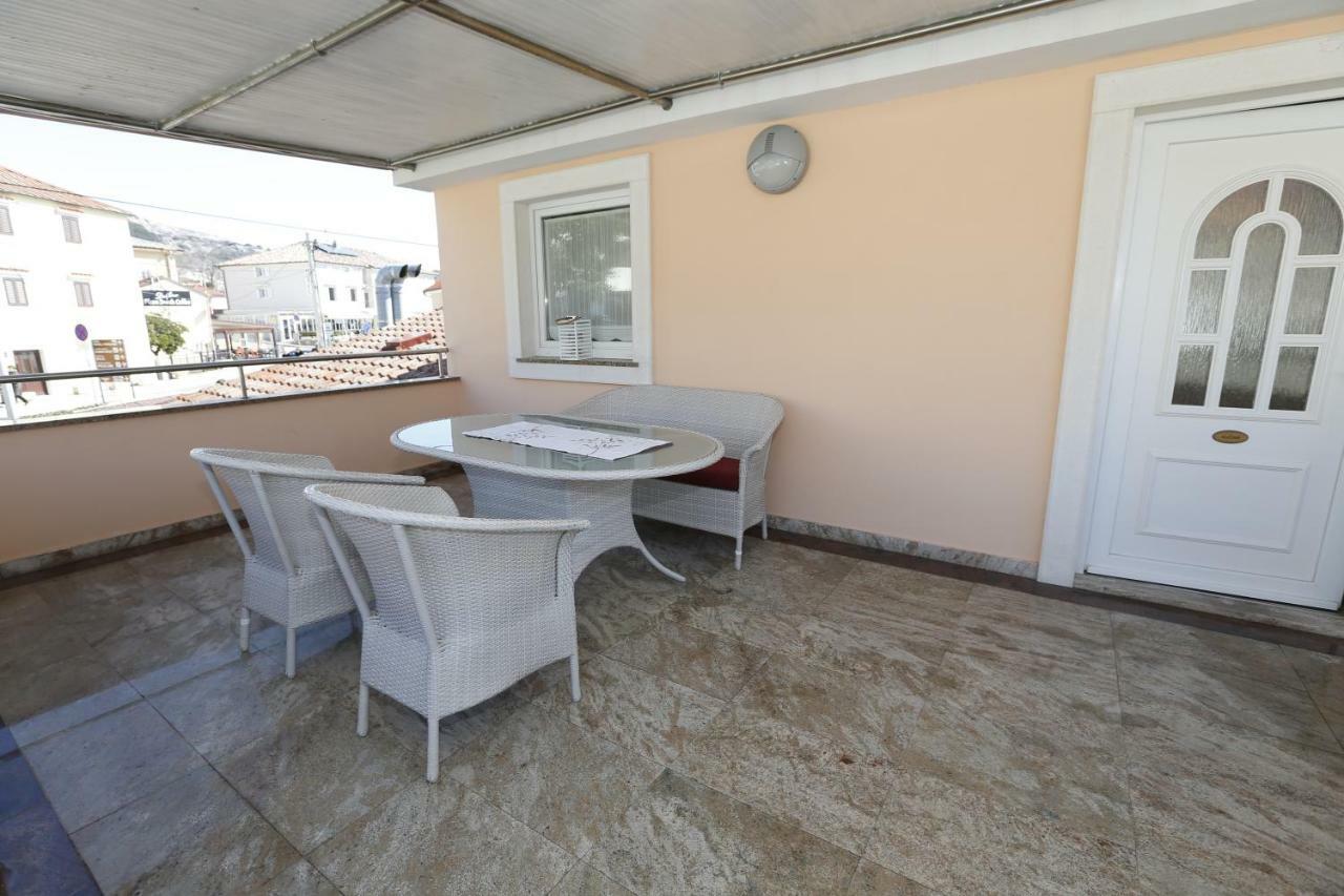Apartment Bojan Baška Buitenkant foto