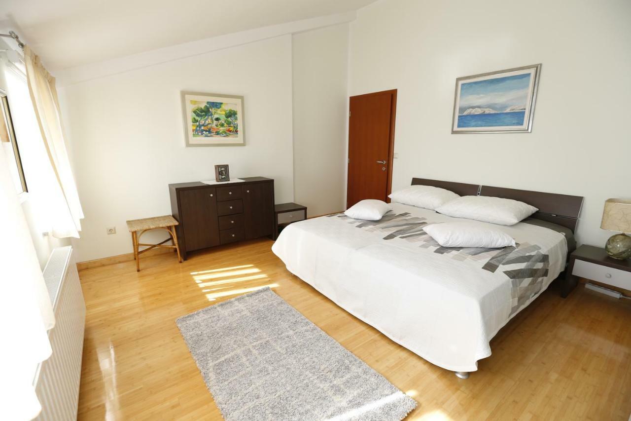 Apartment Bojan Baška Buitenkant foto