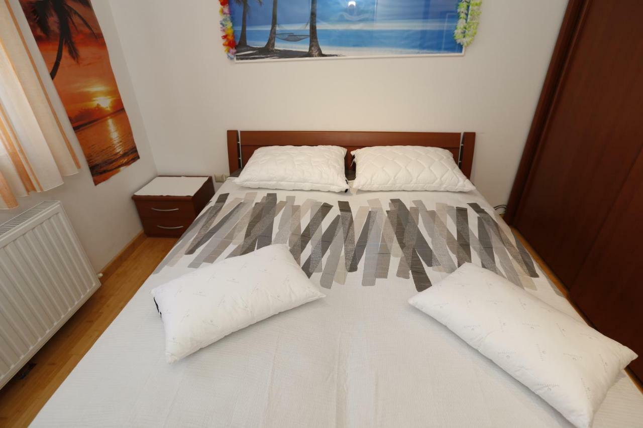 Apartment Bojan Baška Buitenkant foto